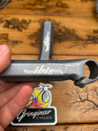 Ibis Short Alloy Bar Ends