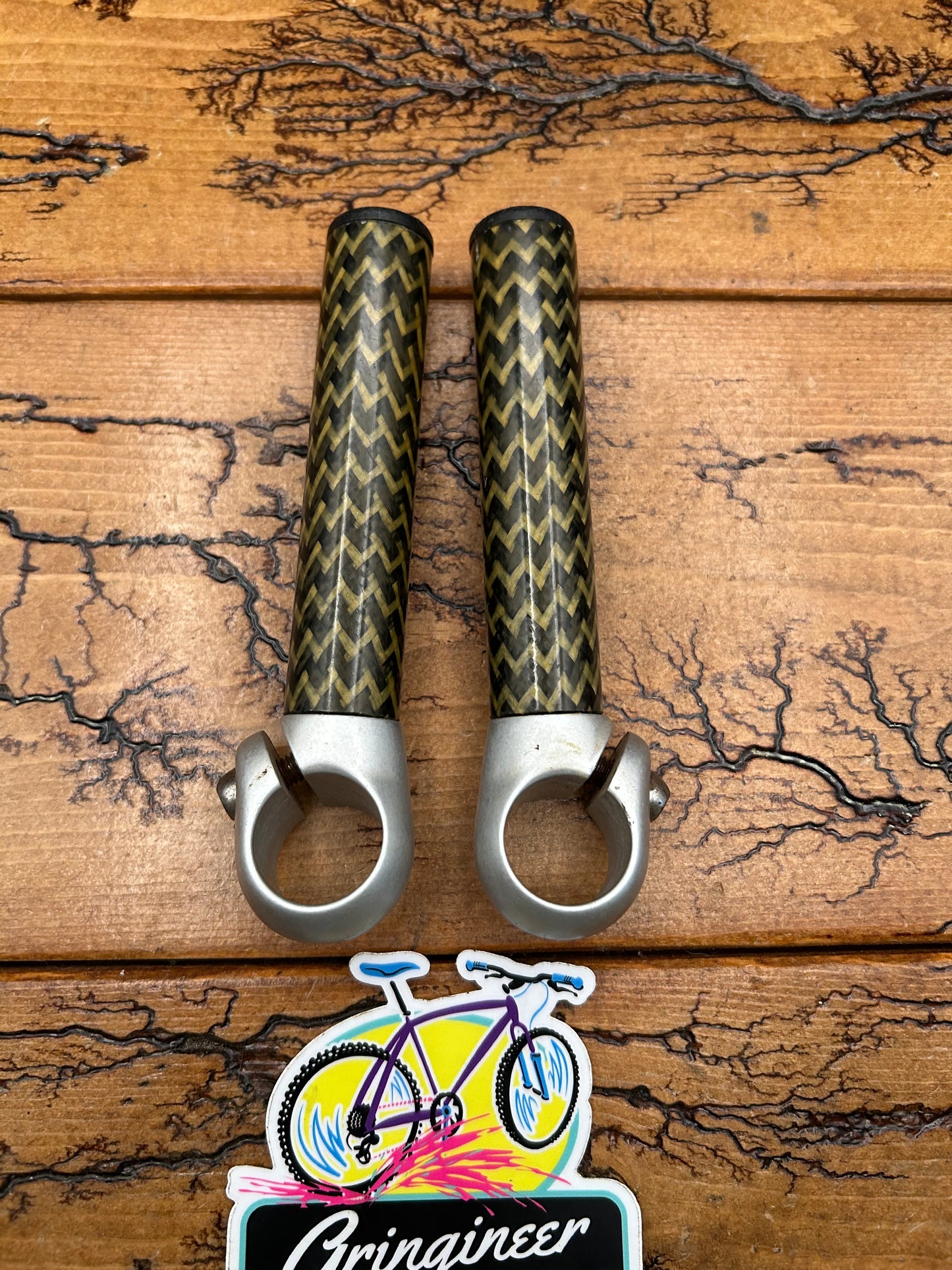LP Composites BE/7 Carbon Barends