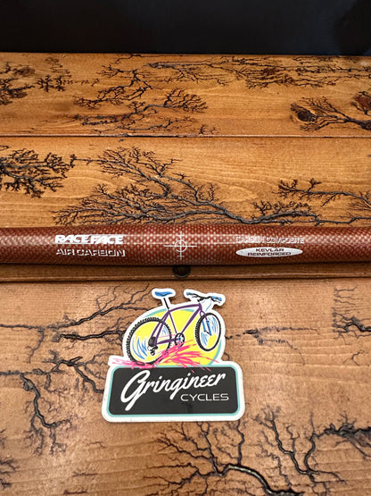 Raceface Air Carbon Kevlar Reinforced 585mm 25.4mm Handlebar