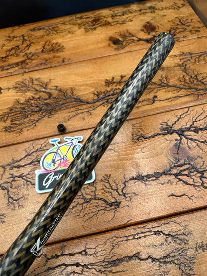 Kinesis Composite Carbon Kevlar 585mm 25.4mm Handlebar