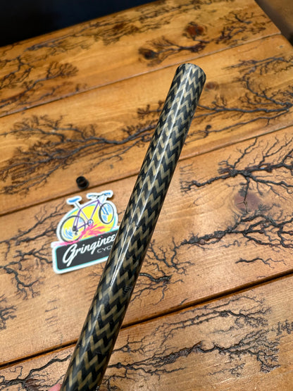 Kinesis Composite Carbon Kevlar 585mm 25.4mm Handlebar