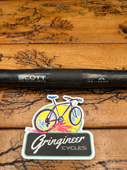 Scott LF-X2 Thermoplastic Carbon 570mm Handlebar