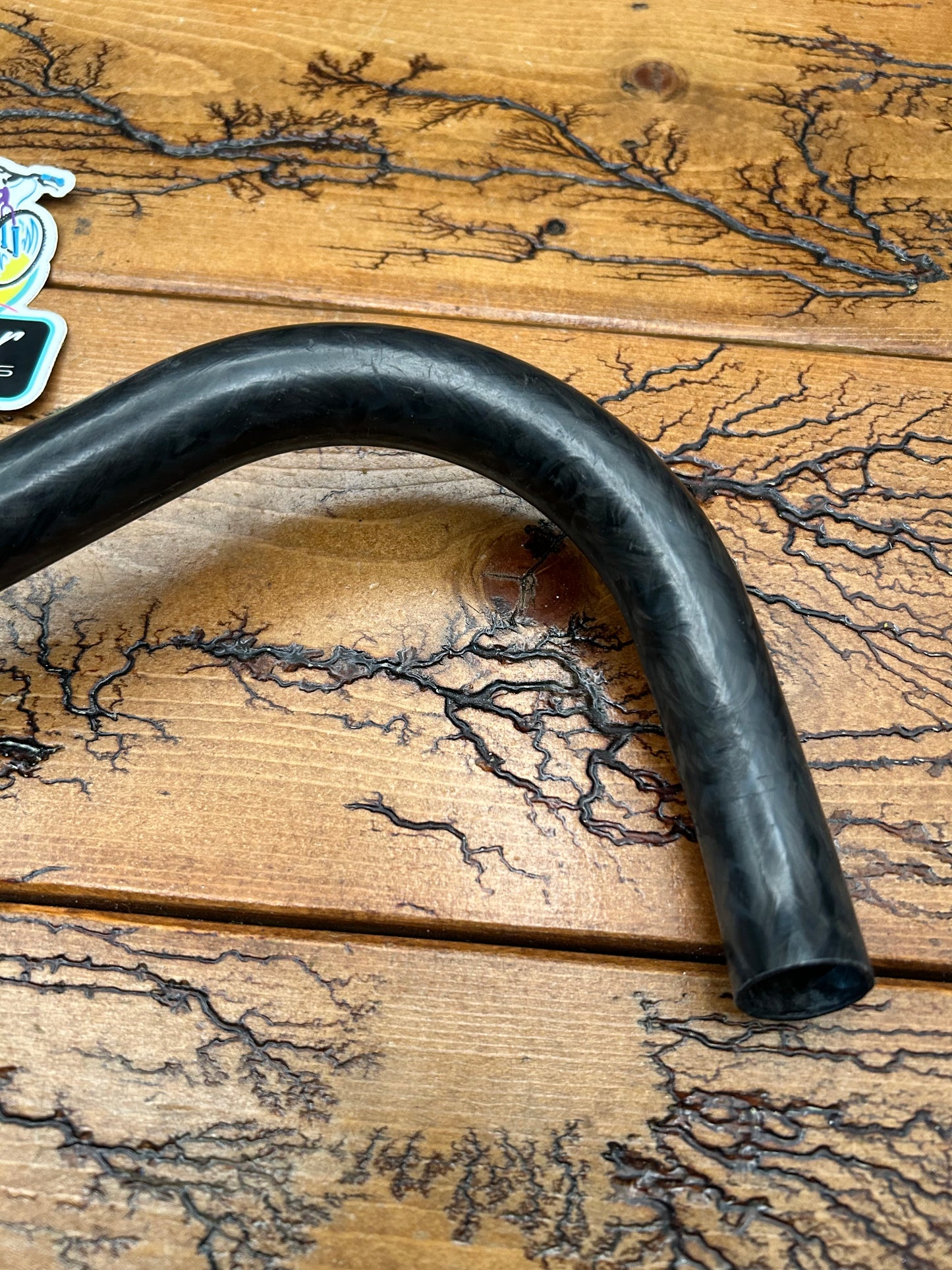 Scott LF-X2 Thermoplastic Carbon 570mm Handlebar