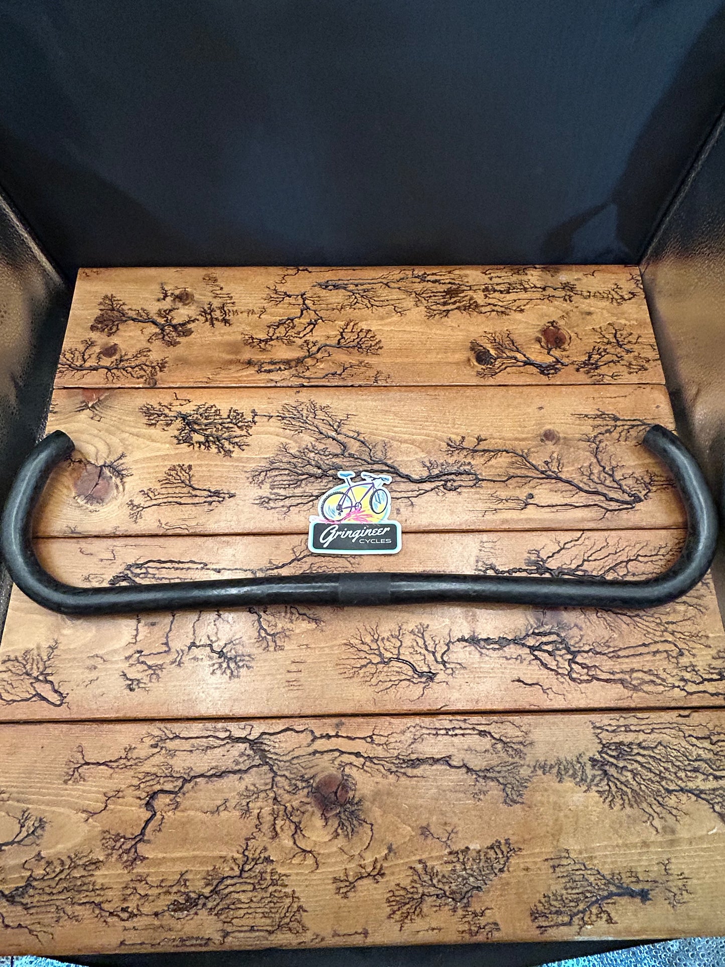 Scott LF-X2 Thermoplastic Carbon 570mm Handlebar