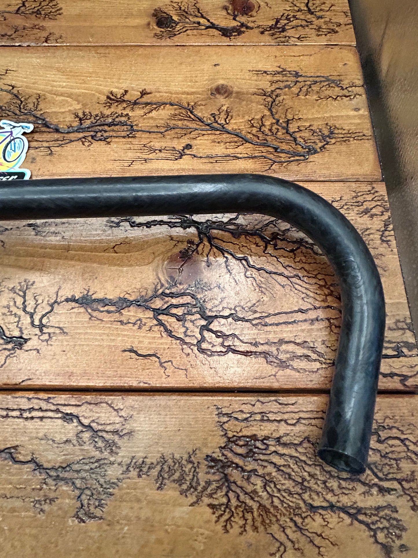 Scott LF-X2 Thermoplastic Carbon 570mm Handlebar