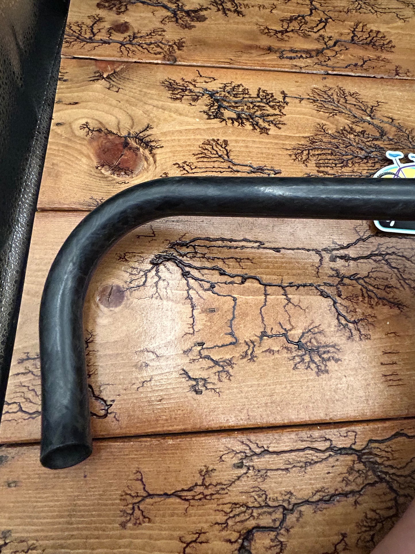 Scott LF-X2 Thermoplastic Carbon 570mm Handlebar