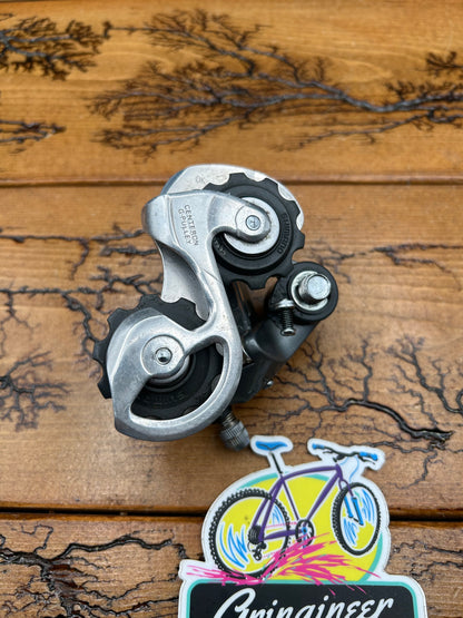 Shimano 600 Tri Color RD-6400 Rear Derailleur