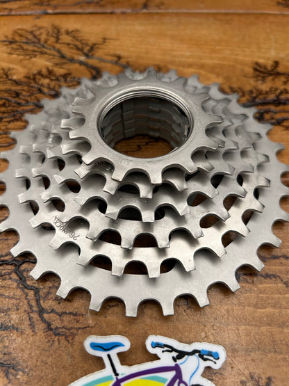 Shimano Ultegra 600 13-32 6 Speed Uniglide Cassette NOS