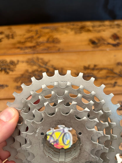 Shimano Ultegra 600 13-32 6 Speed Uniglide Cassette NOS