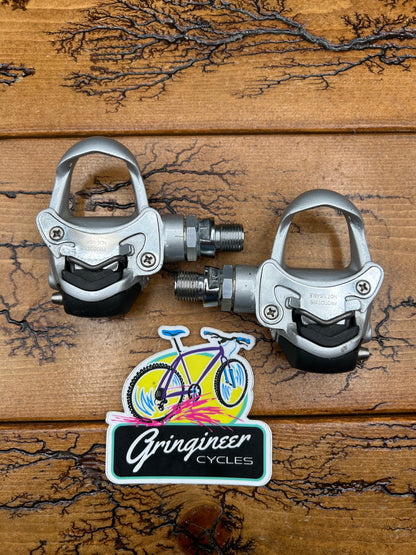 Campagnolo Chorus Clipless Pedals Stamped Prototype