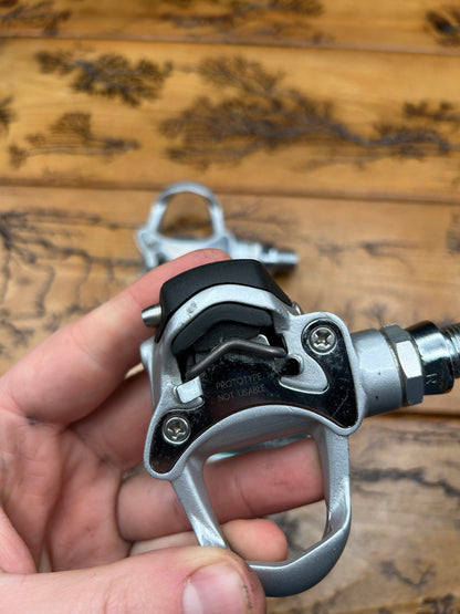 Campagnolo Chorus Clipless Pedals Stamped Prototype
