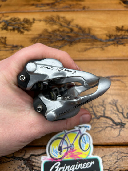Campagnolo Chorus Clipless Pedals Stamped Prototype