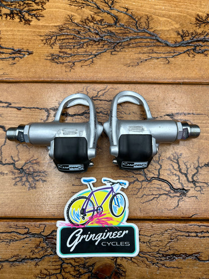 Campagnolo Chorus Clipless Pedals Stamped Prototype