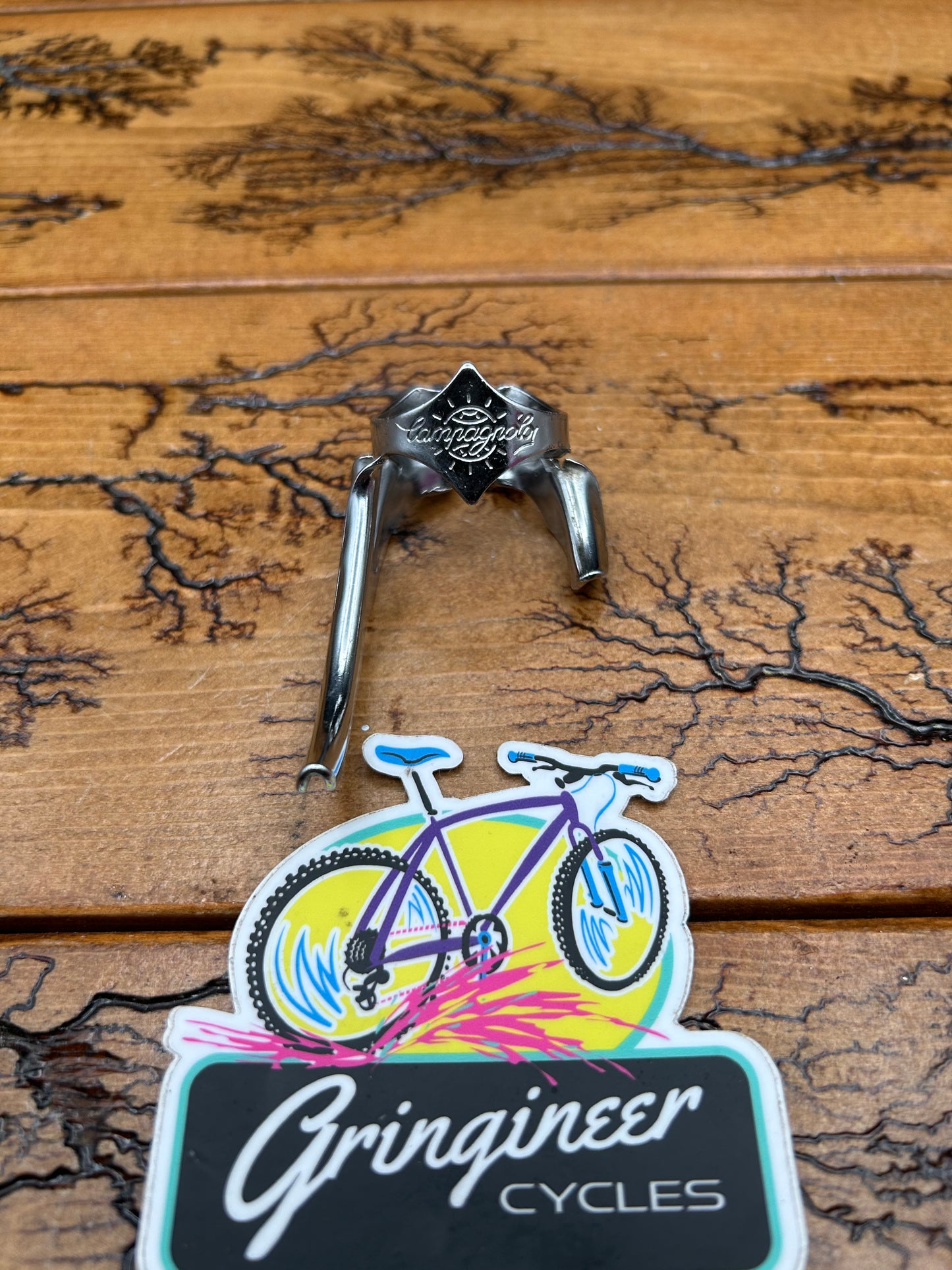 Campagnolo 626/A Clamp On Cable Guide