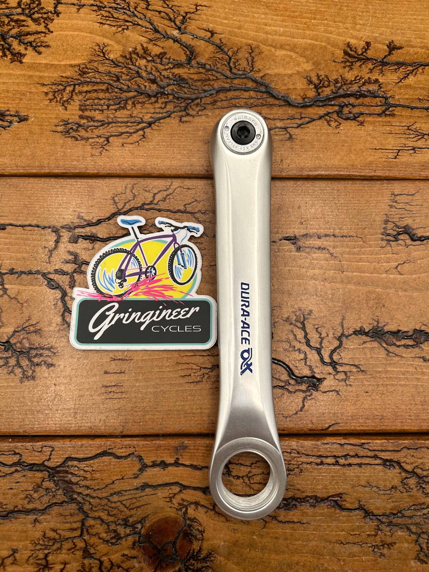 Shimano Dura Ace AX FC-7300 170mm Left Crankarm NOS