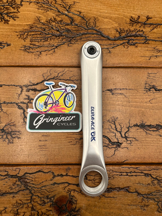 Shimano Dura Ace AX FC-7300 170mm Left Crankarm NOS