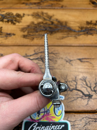 Campagnolo Record 1014 Down Tube Shifters