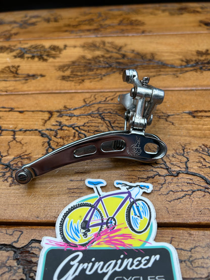 Campagnolo Nuovo Record 1052/NT Front Derailleur