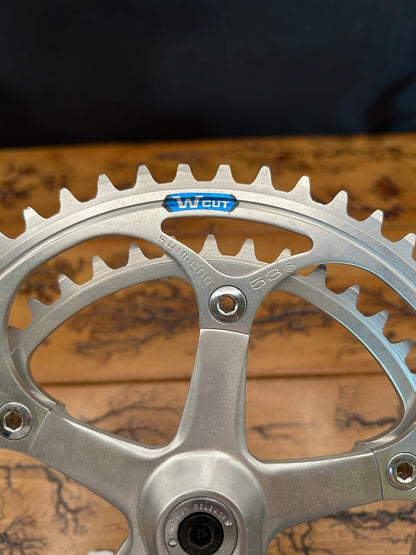 Shimano Dura Ace EX FC-7200 53/42 170mm Right Crankarm