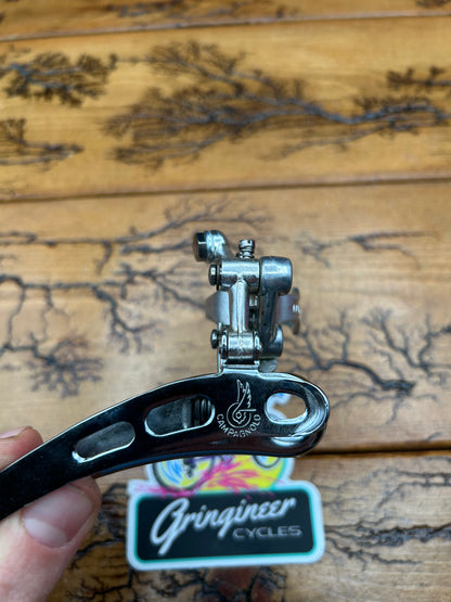 Campagnolo Nuovo Record 1052/NT Front Derailleur