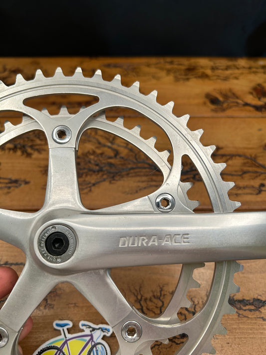 Shimano Dura Ace EX FC-7200 53/42 170mm Right Crankarm