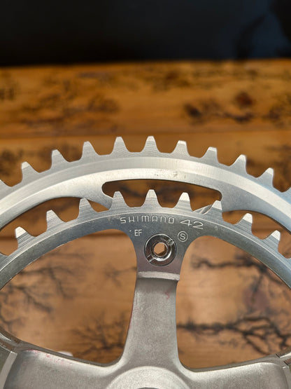 Shimano Dura Ace EX FC-7200 53/42 170mm Right Crankarm