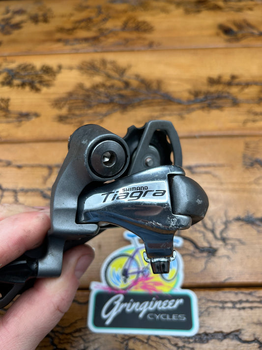 Shimano Tiagra RD-4601 10 Speed Long Cage Rear Derailleur