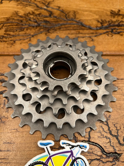 Regina Corsa Extra 12-31 6 Speed Freewheel NOS