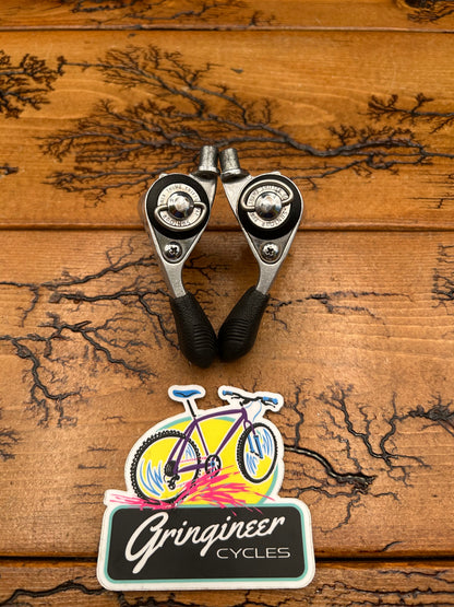 Suntour Power Thumb Shifters XC Sport LD-4700 Shifter Set