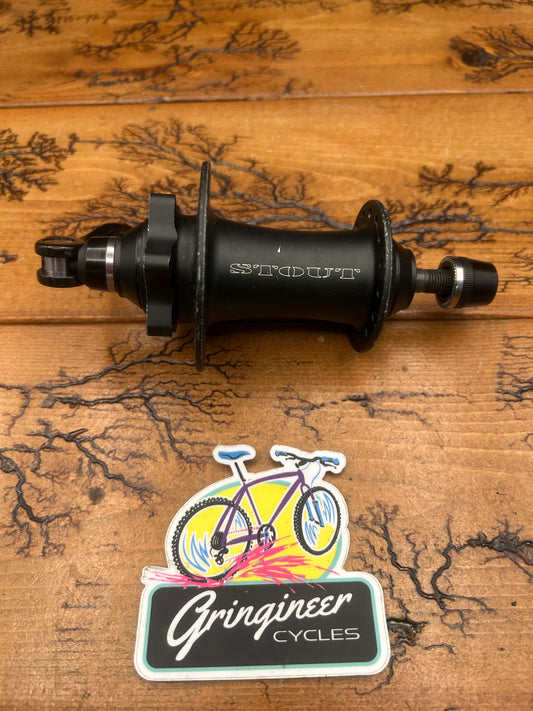 Specialized Stout 32 Hole 6 Bolt Disc 9x100mm Front Hub
