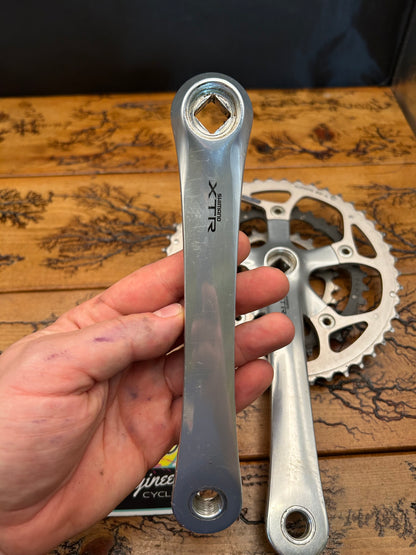 Shimano XTR FC-M900 46/34/24 175mm Crankset