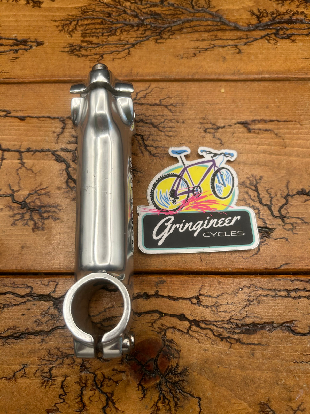 Salsa Moto Ace 120mm 25.4mm 1 Inch Threadless Stem