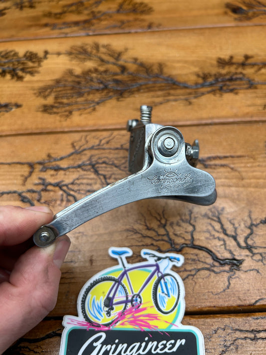 Campagnolo Valentino Extra 2050 Front Derailleur