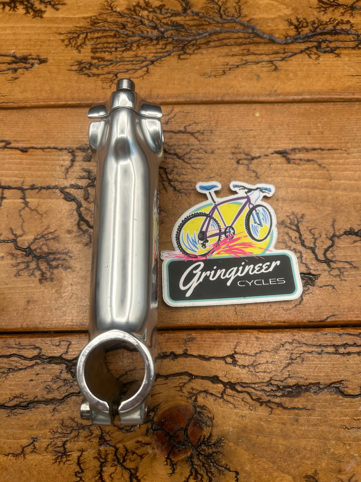 Salsa Moto Ace 120mm 25.4mm 1 Inch Threadless Stem