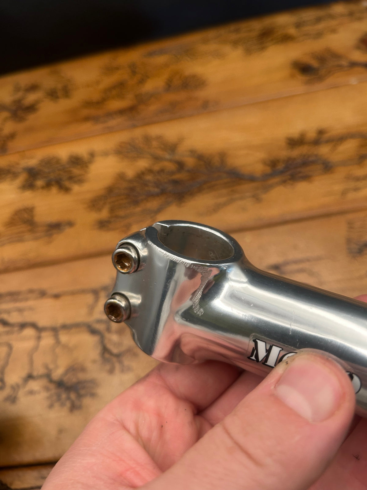 Salsa Moto Ace 120mm 25.4mm 1 Inch Threadless Stem