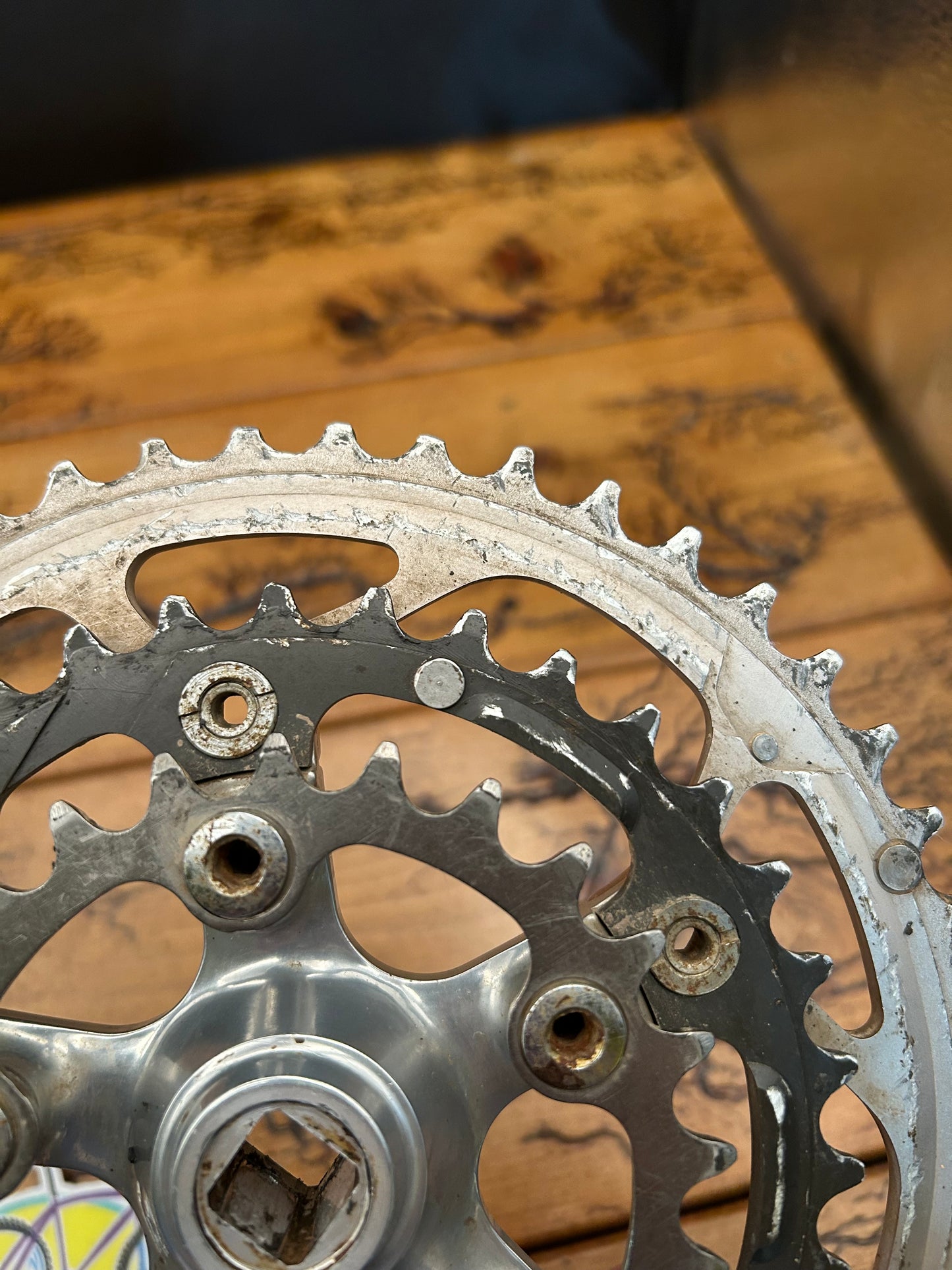 Shimano XTR FC-M900 46/34/24 175mm Crankset