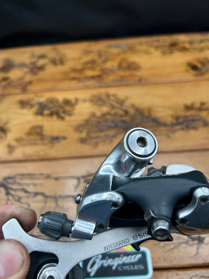 Shimano Deore XT RD-M737 Long Cage Rear Derailleur VG