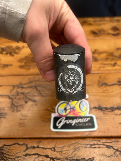 Syncros 130mm 25.4mm Gray 1 1/8 Threadless Stem