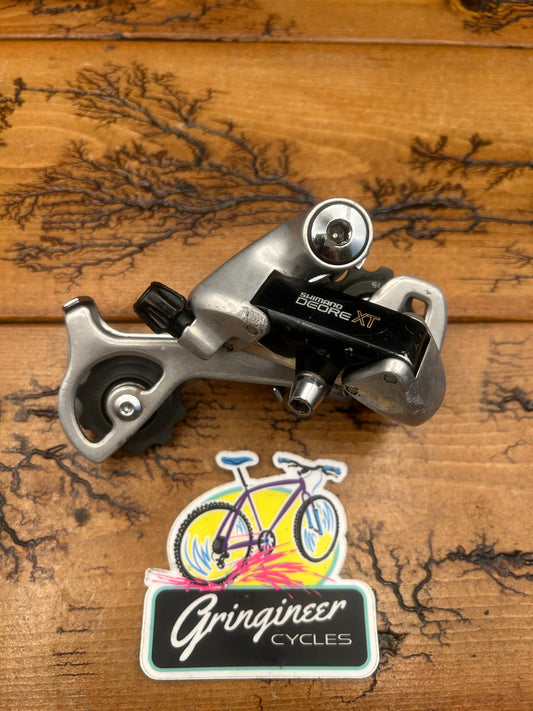Shimano Deore XT RD-M735 Long Cage Rear Derailleur