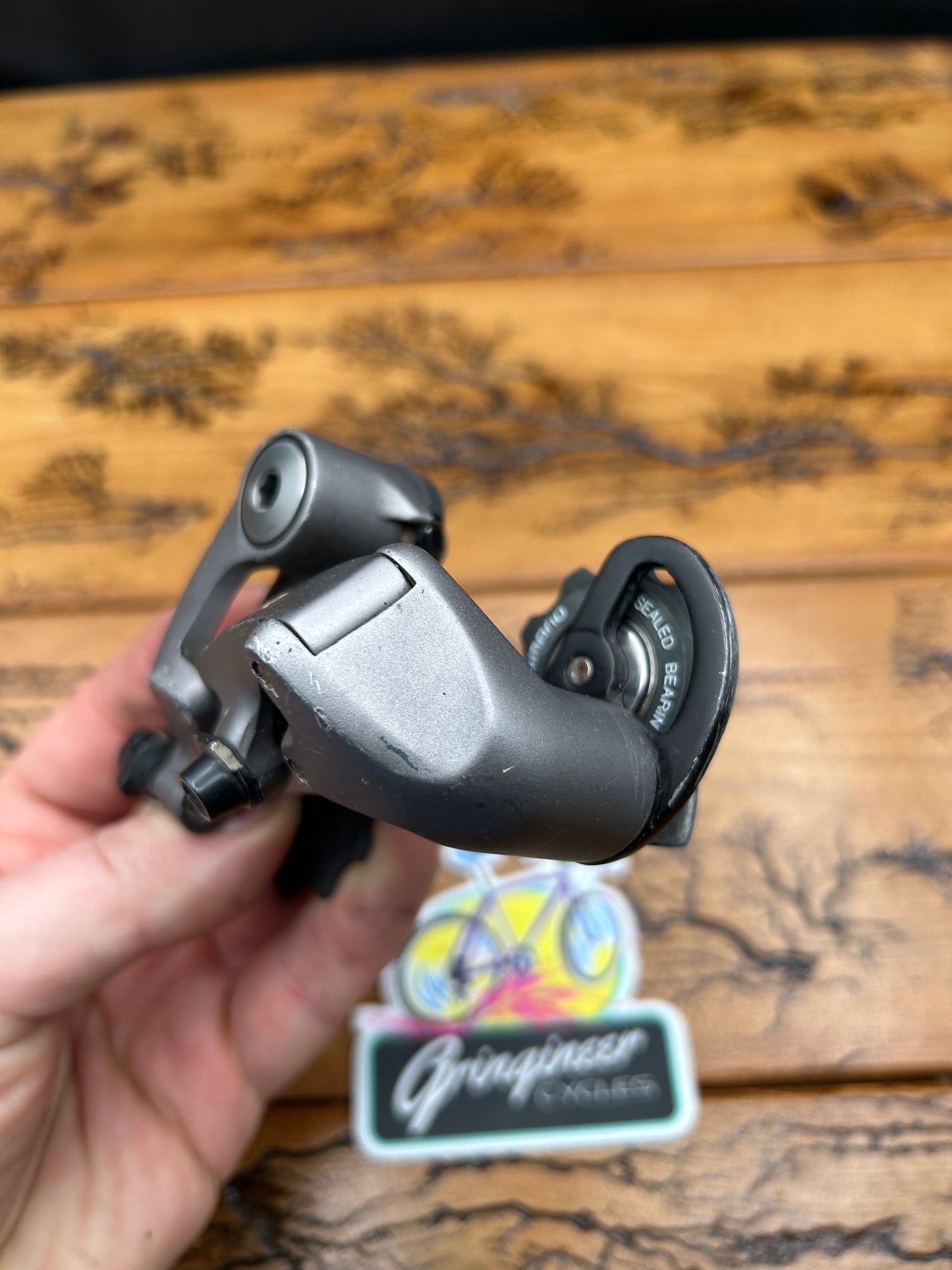 Shimano XTR RD-M950 Short Cage Rear Derailleur