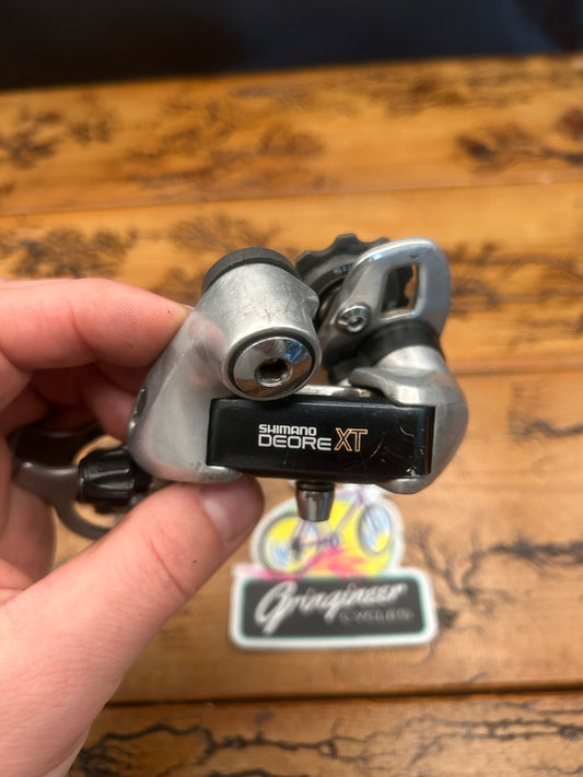 Shimano Deore XT RD-M735 Long Cage Rear Derailleur
