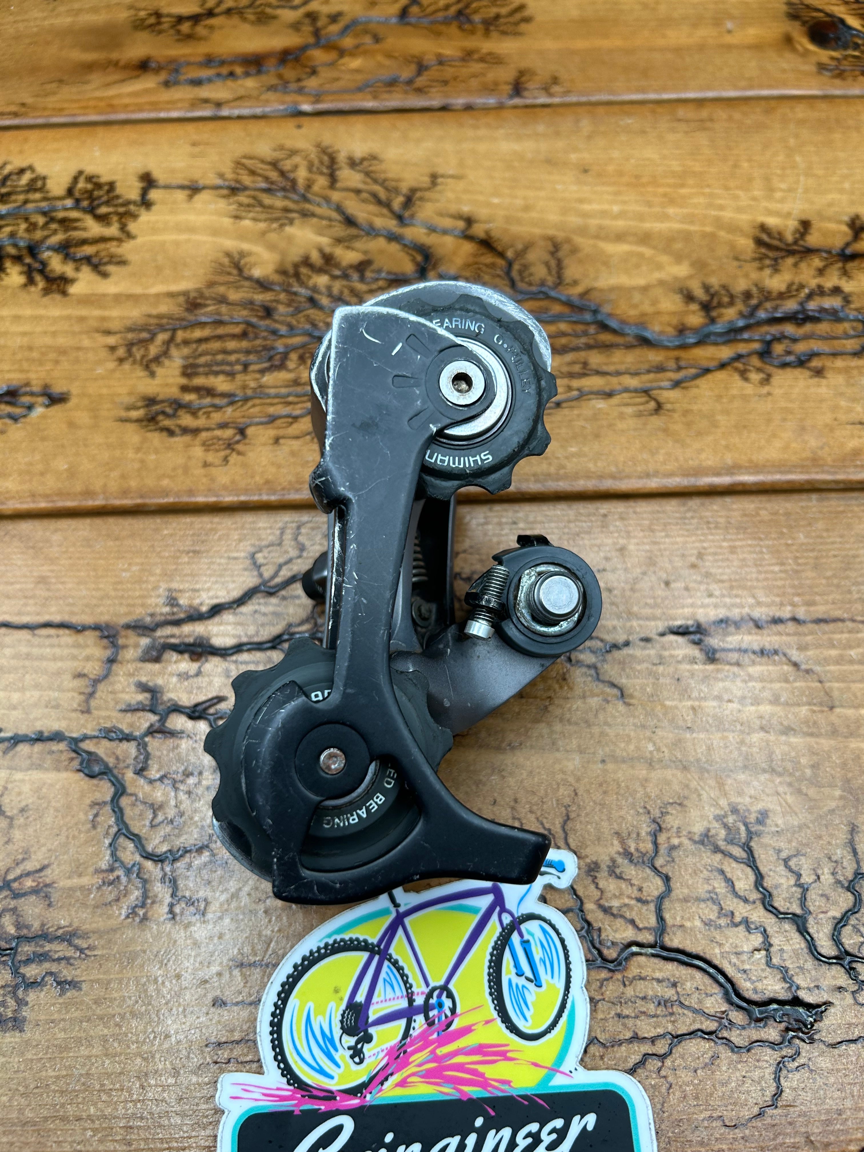 Shimano XTR RD-M950 Short Cage Rear Derailleur – Gringineer Cycles