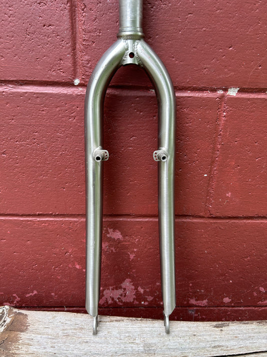 Rigid 26" 1 1/8 Inch Threadless Steel Fork