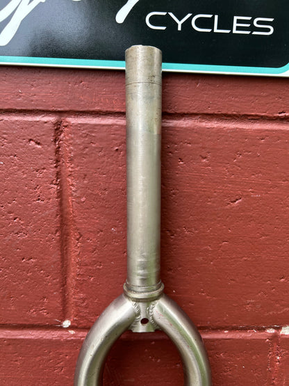 Rigid 26" 1 1/8 Inch Threadless Steel Fork