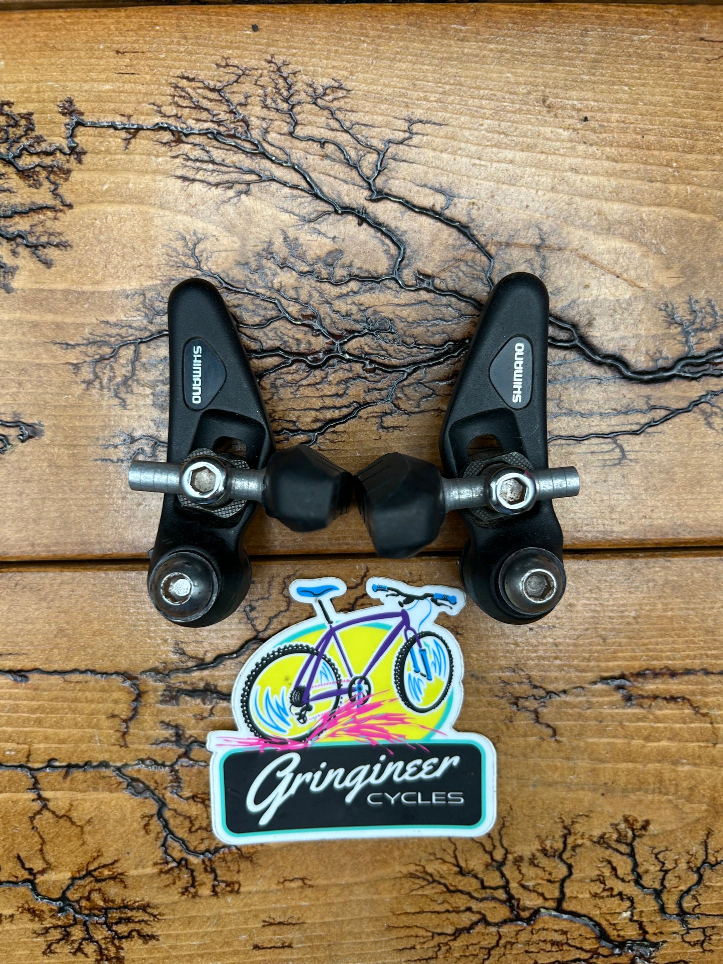 Shimano Deore DX Black BR-M650 Cantilever Brake