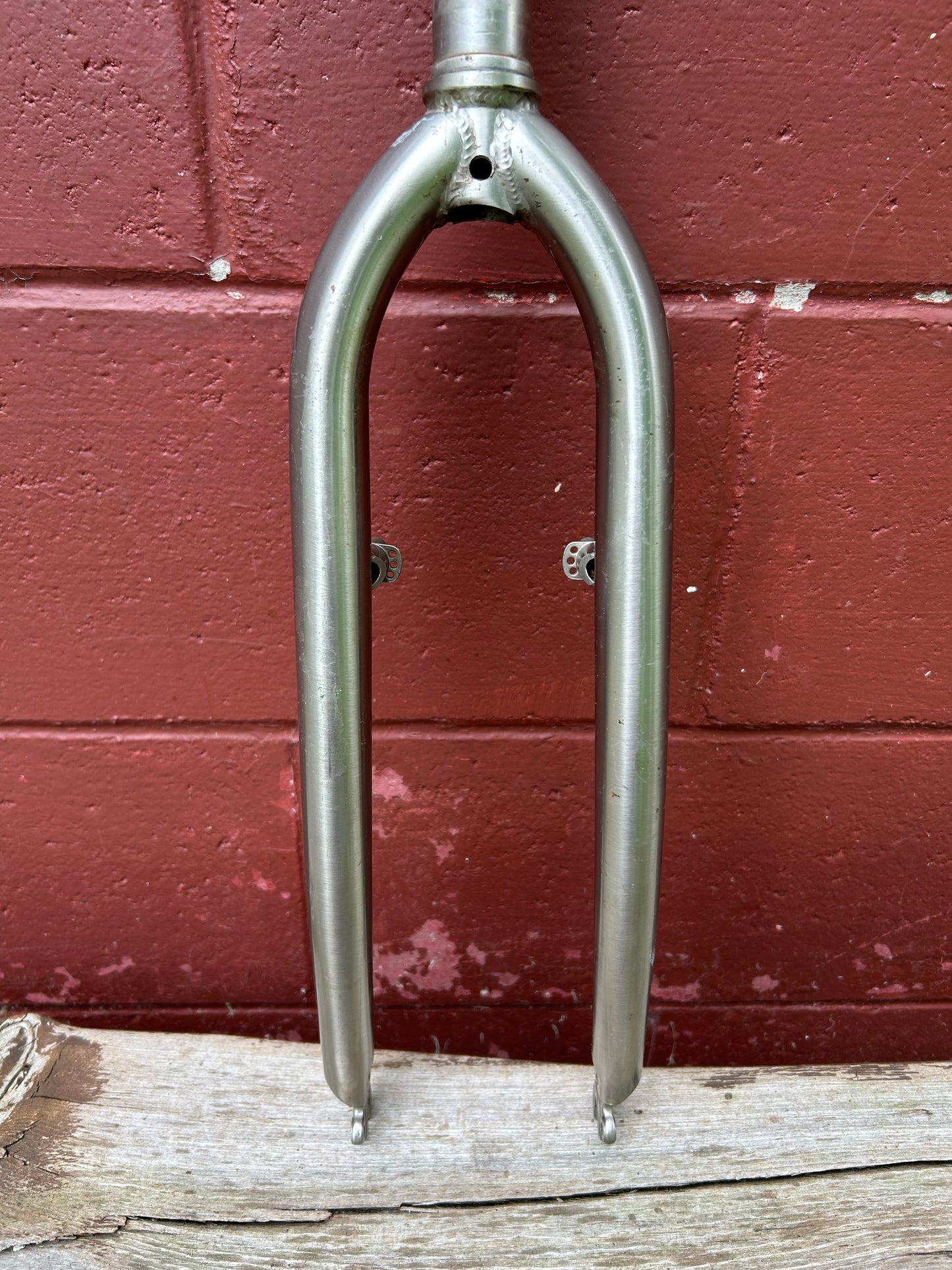Rigid 26" 1 1/8 Inch Threadless Steel Fork