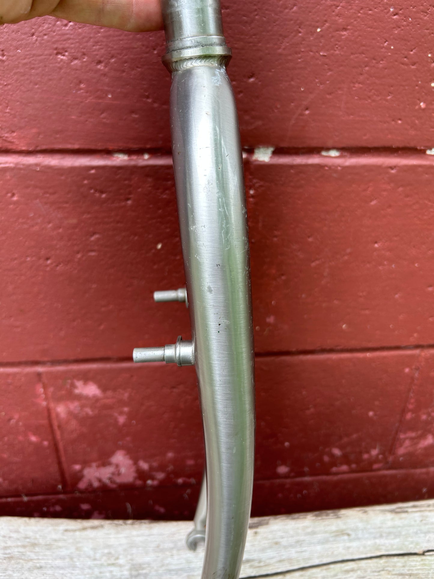Rigid 26" 1 1/8 Inch Threadless Steel Fork