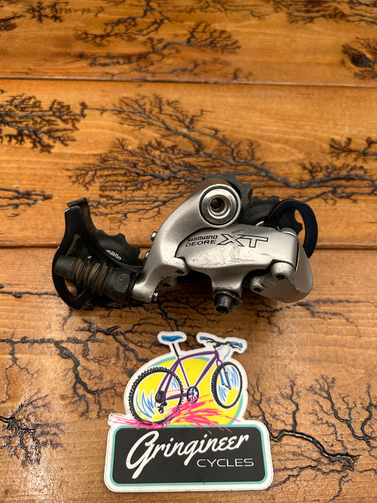Shimano Deore XT RD-M750 Long Cage Rear Derailleur