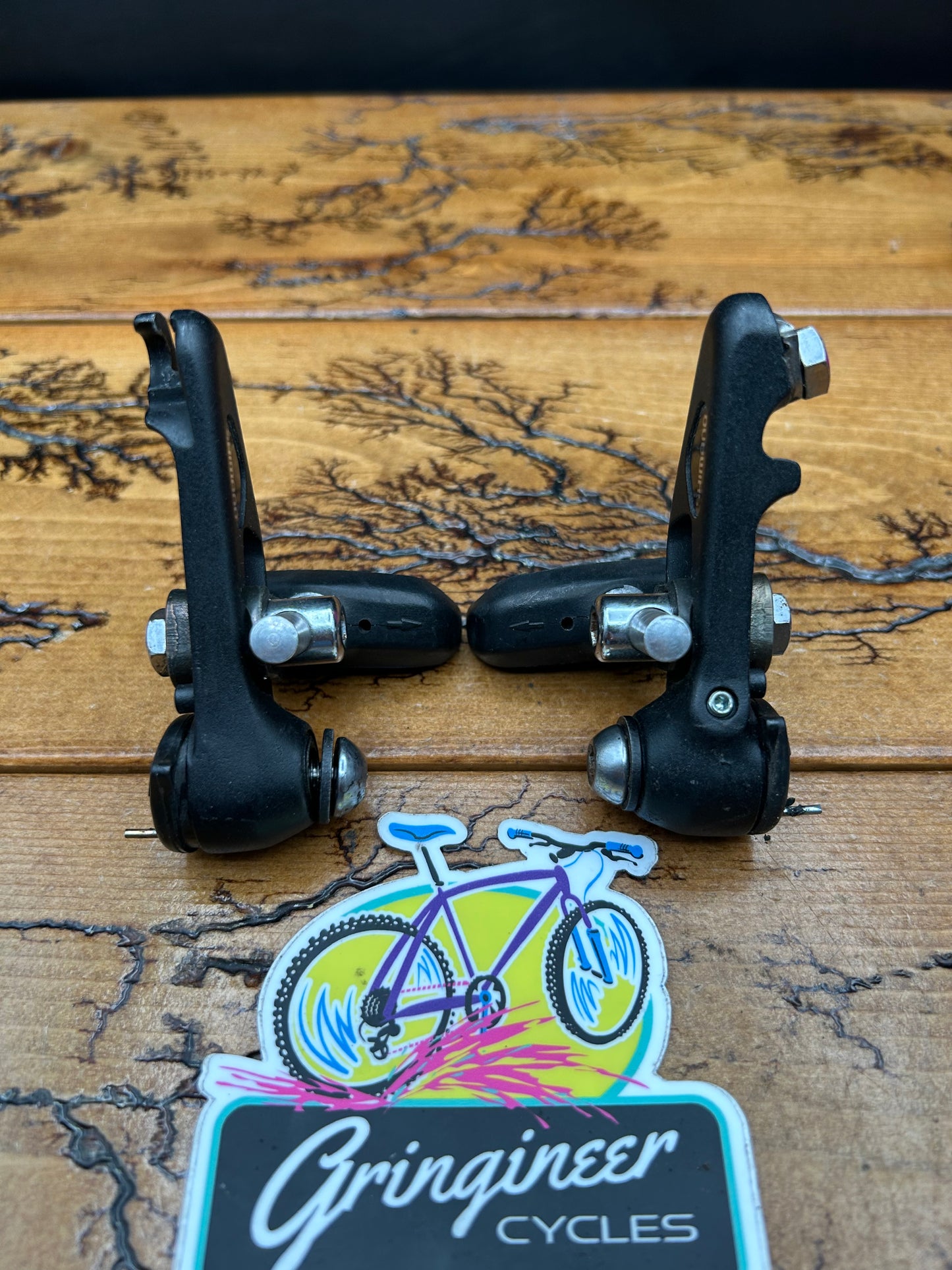 Shimano Deore DX Black BR-M650 Cantilever Brake