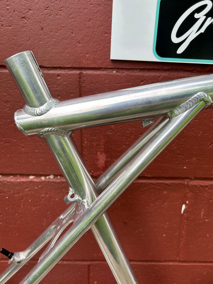 1997 23" GT Zaskar Frame